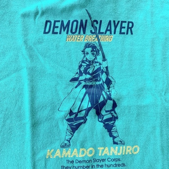 Demon Slayer Anime shirt 2T - Picture 2 of 7
